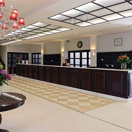 Aphrodite Beach Club Otel Gouves Dış mekan fotoğraf